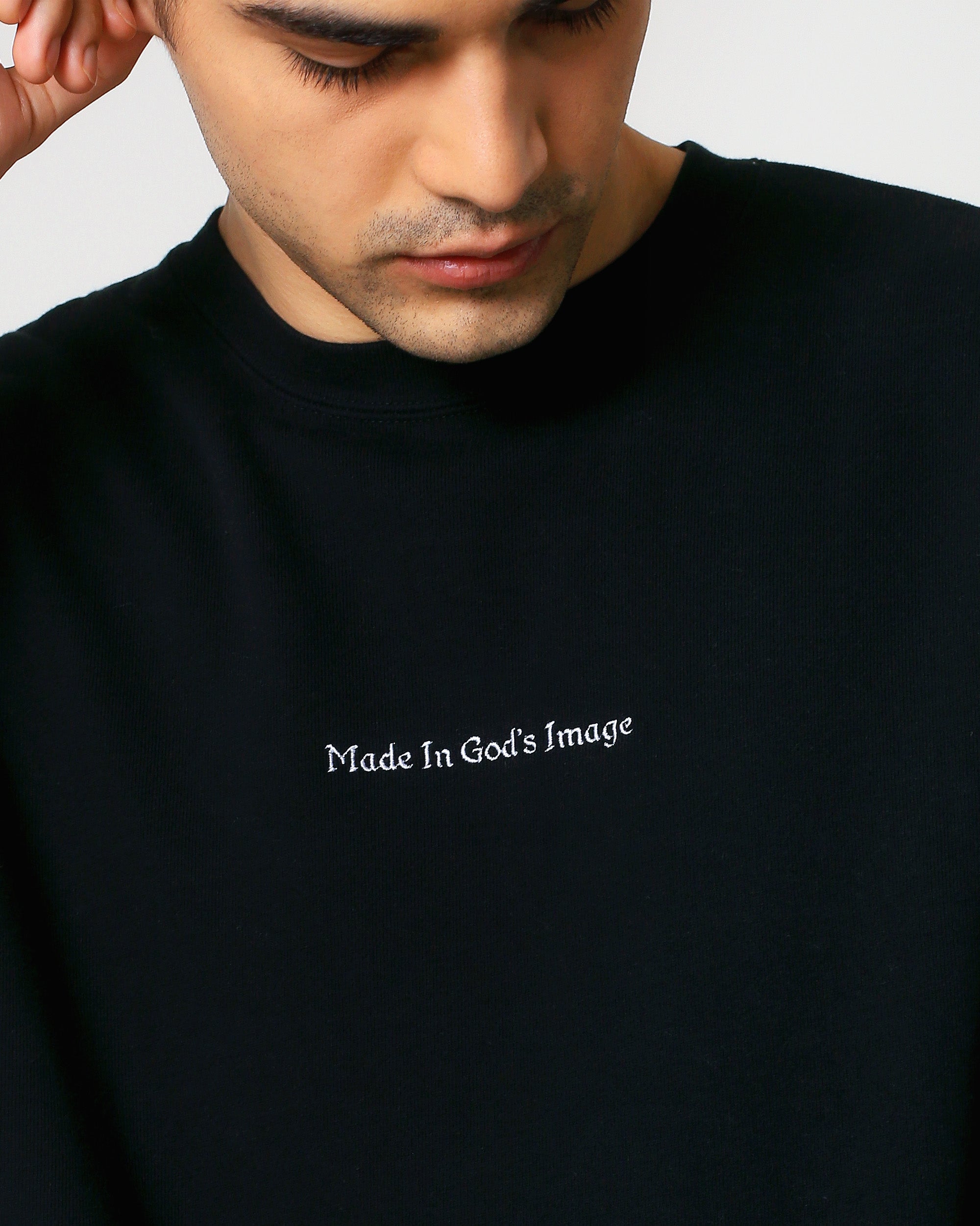 Made In God's Image