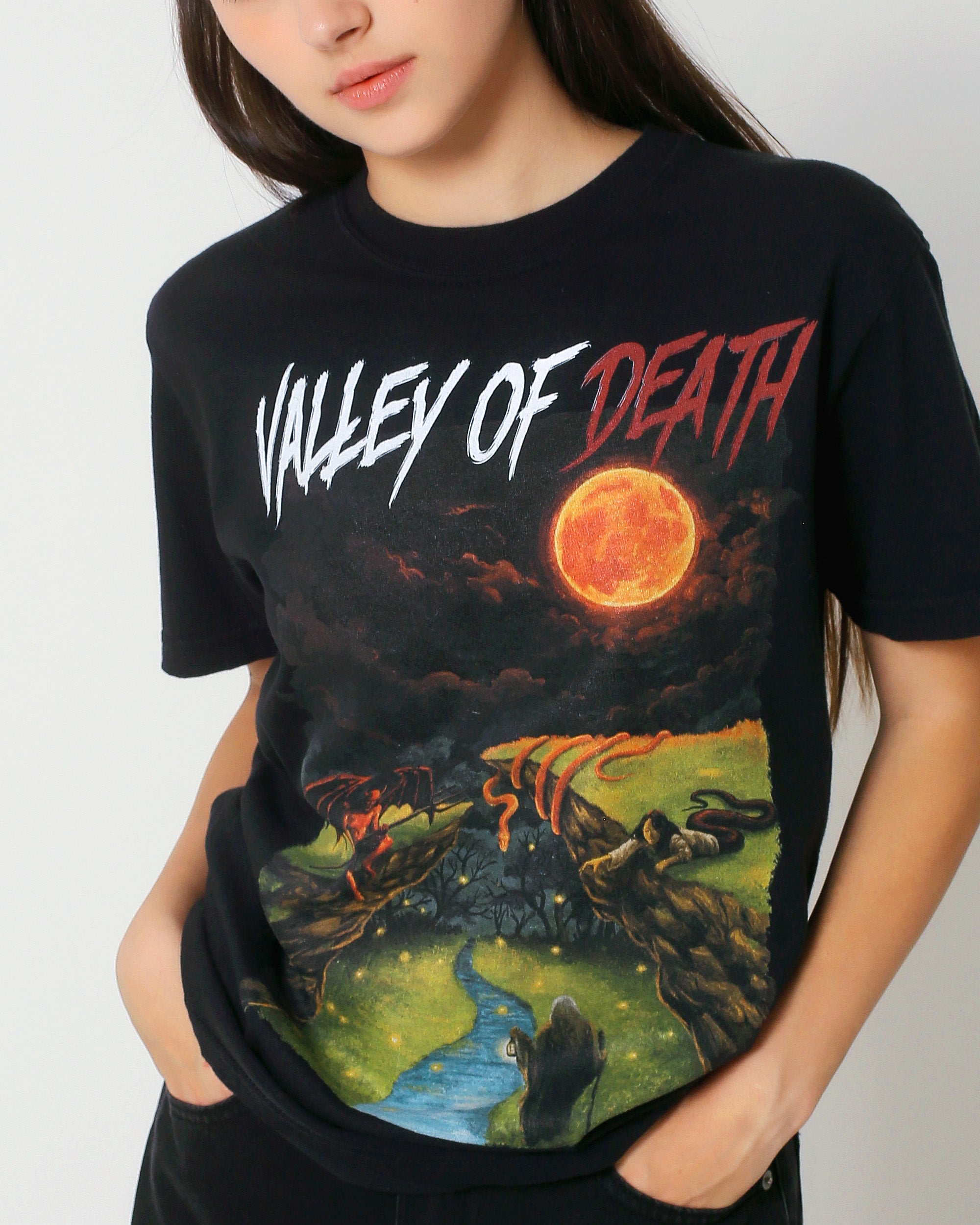 Valley of Death
