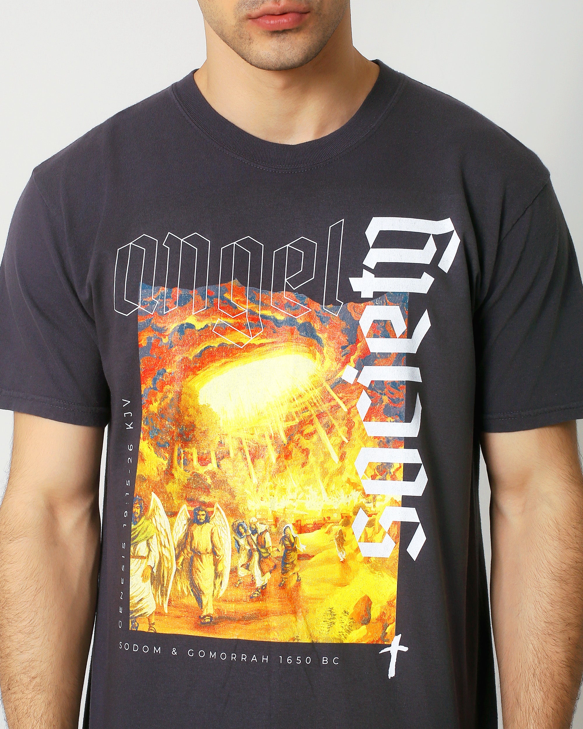 Sodom & Gomorrah